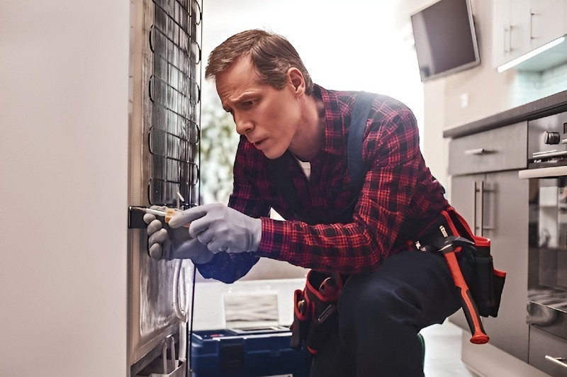 APPLIANCES REPAIR, HVAC SALES & REPAIR in Los Angeles